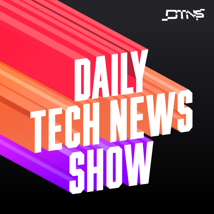 cover art for Netflix wants to be the Netflix of Games - DTNS 4121