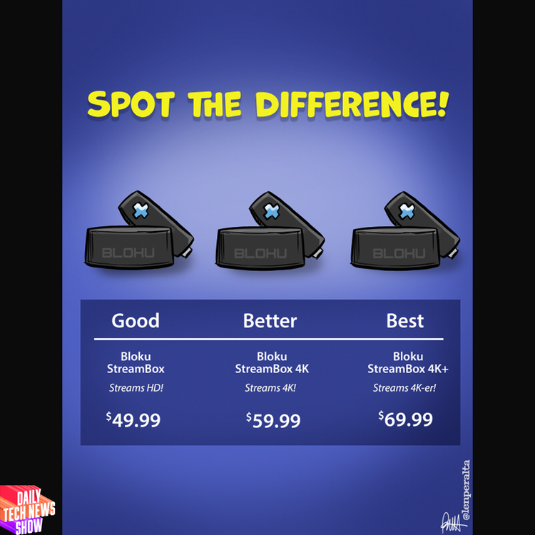 cover art for When Better is the Best - DTNS 4118