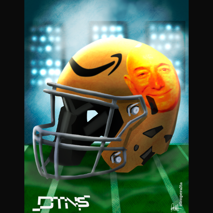 cover art for Are You Ready for Some Streamball - DTNS 3991