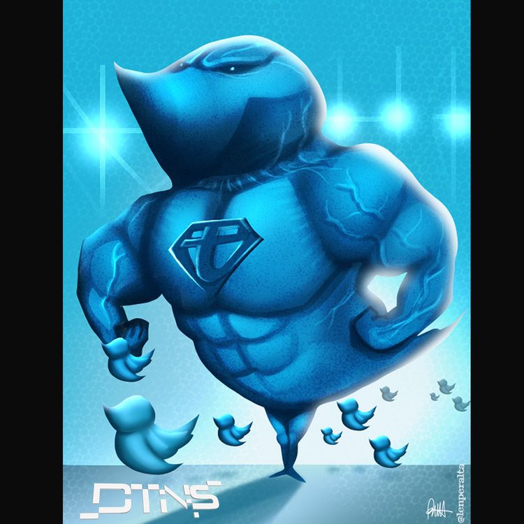 cover art for Super Tweets Get Super Follows- DTNS 3975