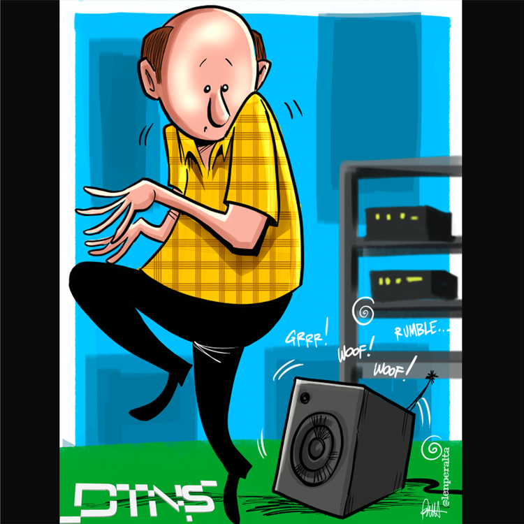 cover art for Patrick is All About that Bass - DTNS 3962