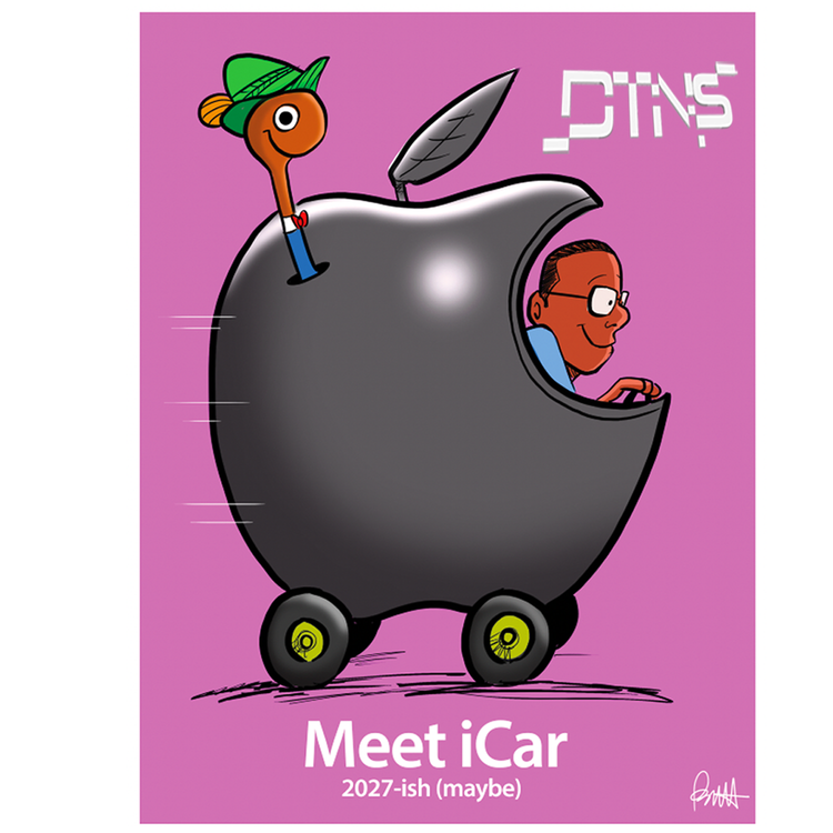 cover art for SolarWinds - The Gift That Keeps On Giving - DTNS 3943