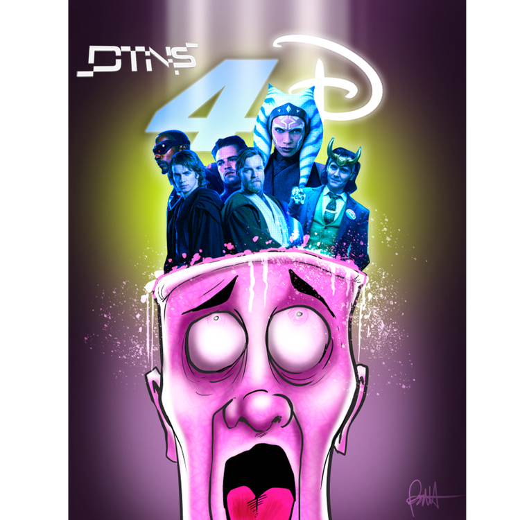 cover art for Down Periscope - DTNS 3925