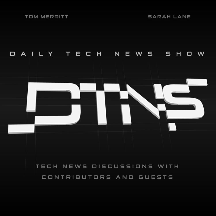 cover art for Rat Seat Driver - DTNS 3650