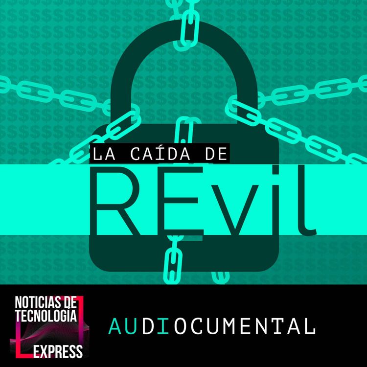 cover art for La caída de REvil - NTX