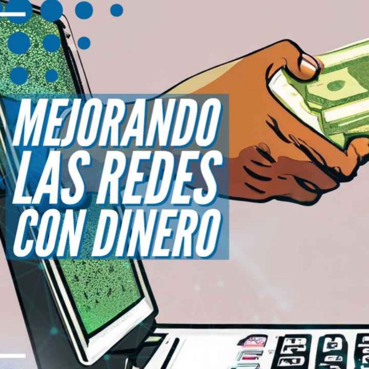 cover art for Gana dinero compartiendo noticias verdaderas - NTX 325 