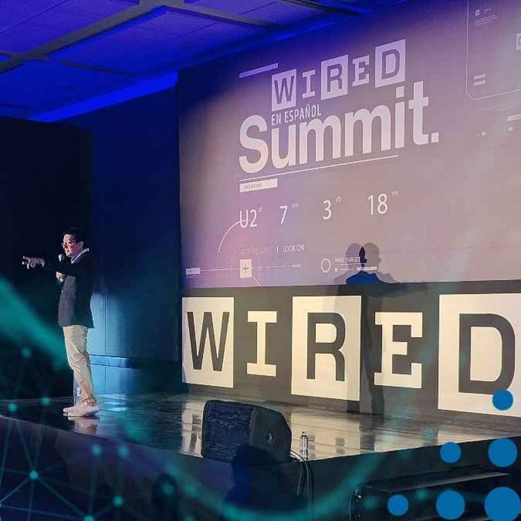 cover art for Wired Summit 2023 - NTX 332