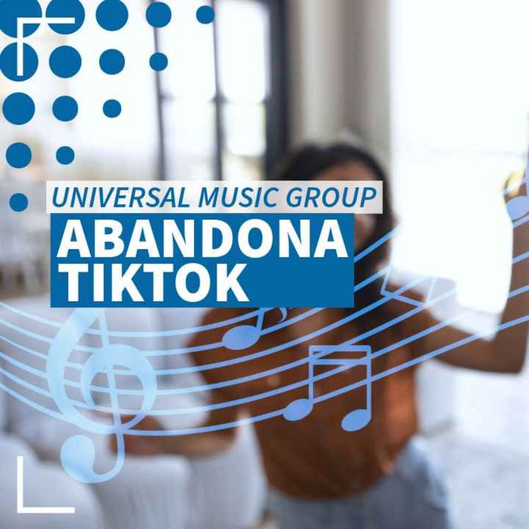 cover art for TikTok pierde la música de Universal - NTX 349