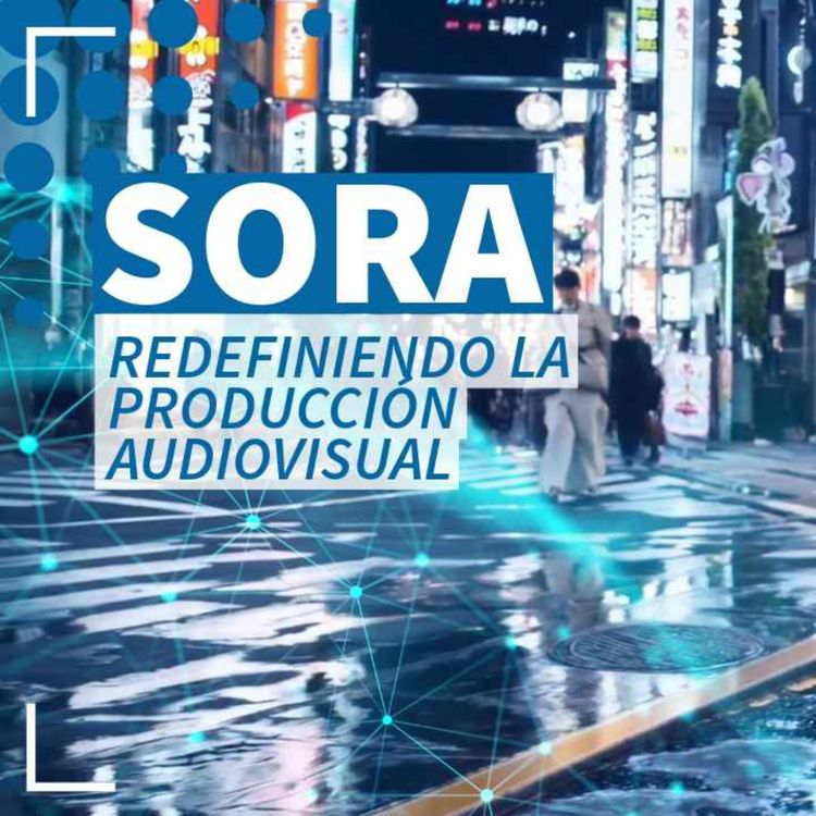 cover art for OpenAI presenta su generador de videos Sora - NTX 350