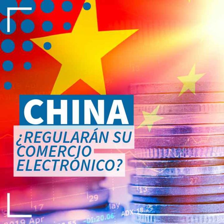 cover art for Regulando el comercio digital chino - NTX 353