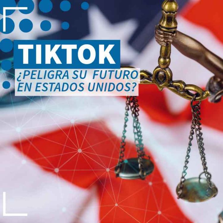 cover art for ¿TikTok en riesgo en los Estados Unidos? - NTX 360