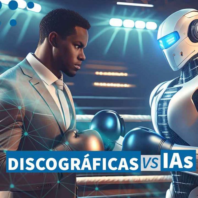 cover art for Discográficas contra Inteligencias Artificiales - NTX 368