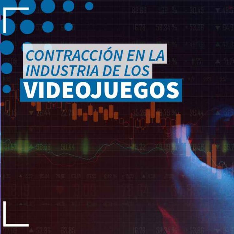 cover art for Contracción en la industria de los videojuegos - NTX 379