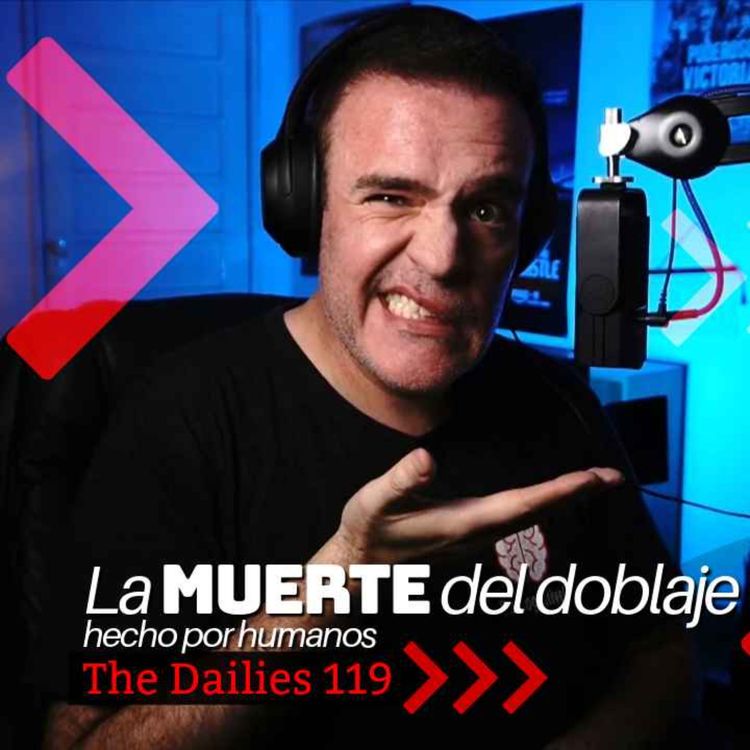 cover art for Historia, vida y muerte del doblaje al español - NTXtra