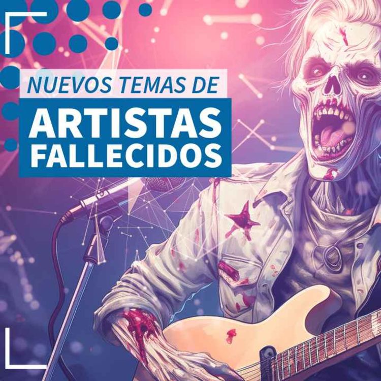 cover art for Los muertos siguen cantando en Spotify - NTX 420