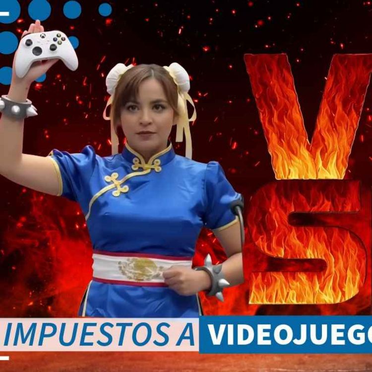 cover art for Nuevos impuestos a videojuegos violentos - NTX 432