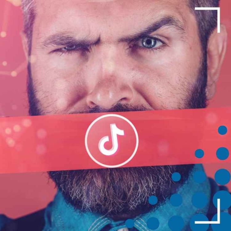 cover art for TikTok USDS investigado por supuesta censura - NTX 445