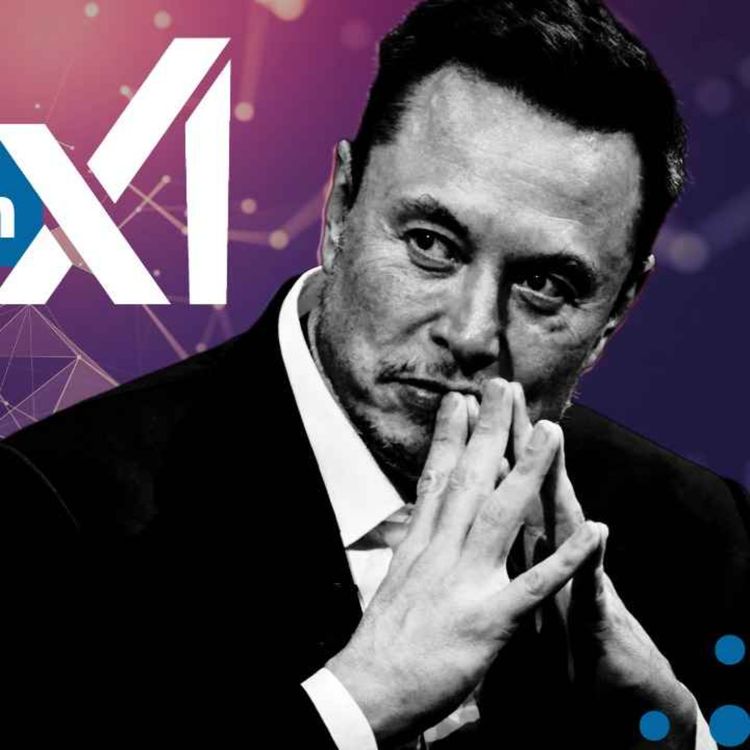 cover art for El éxodo de xAI - NTX 446