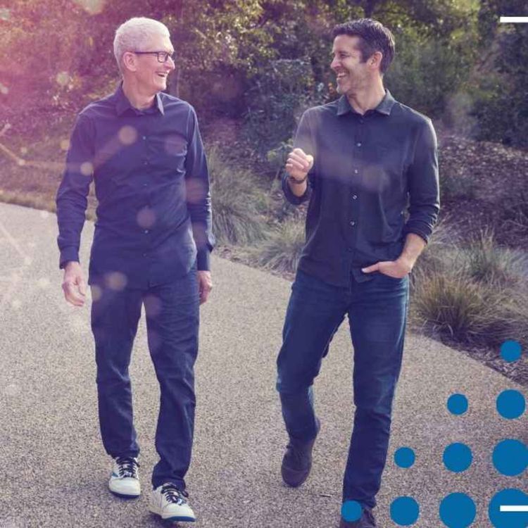 cover art for Cambios en la dirección de Apple - NTX 454