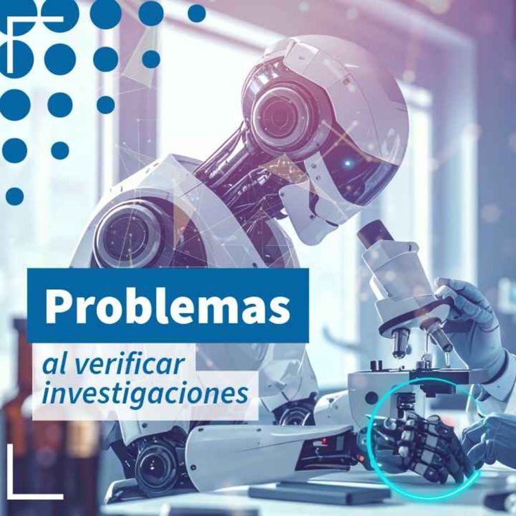 cover art for Problemas en la verificación de investigación - NTX 457