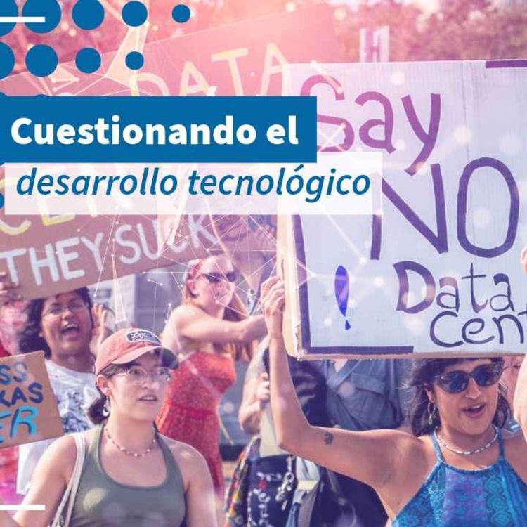 cover art for Cuestionando el desarrollo tecnológico - NTX 460