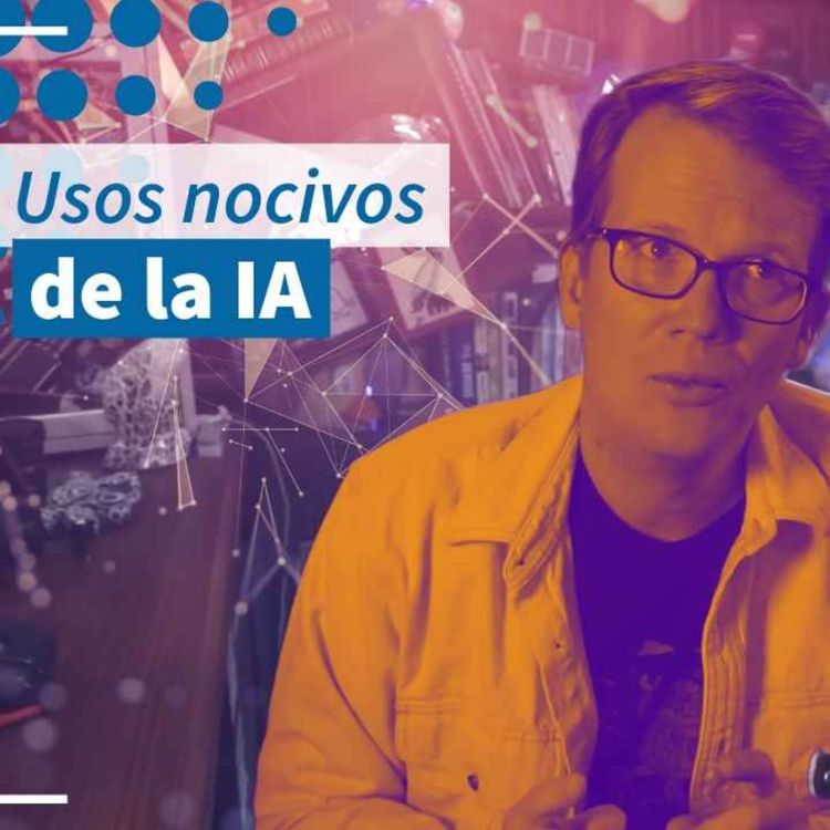 cover art for Usos dañinos de herramientas basadas en IA - NTX 468