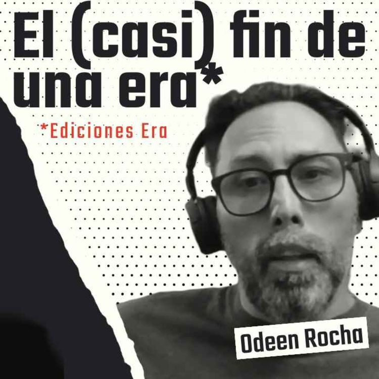 cover art for NTXtra - El fin de una Era con Odeen Rocha de Barba's Review