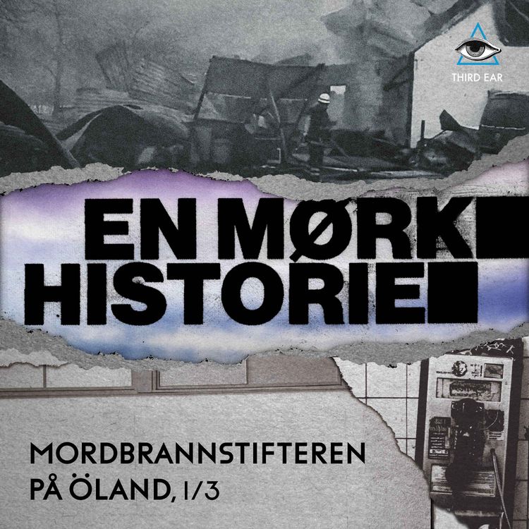 cover art for Mordbrannstifteren på Öland - 1/3