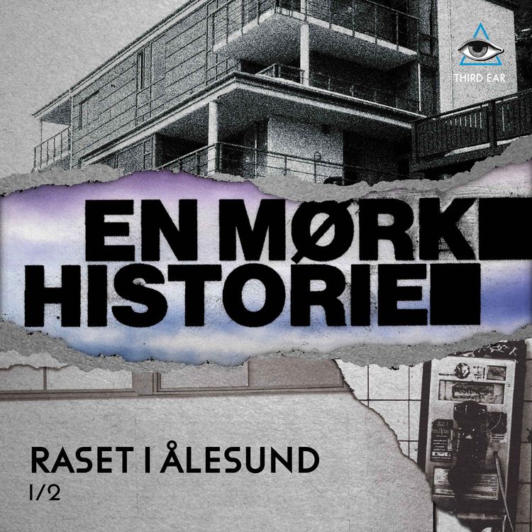 cover art for Raset i Ålesund - 1/2