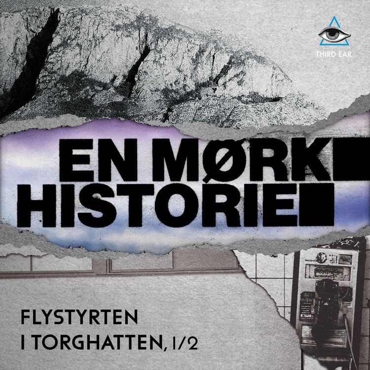 cover art for Flystyrten i Torghatten - 1/2