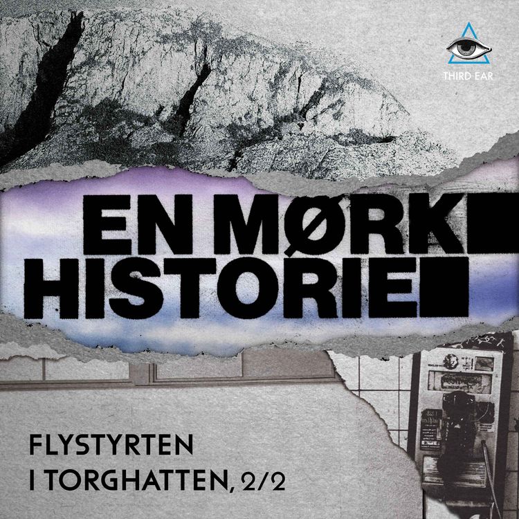 cover art for Flystyrten i Torghatten - 2/2