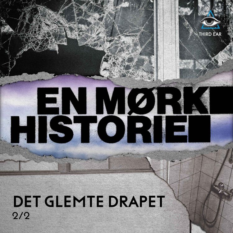 cover art for Det glemte drapet - 2/2
