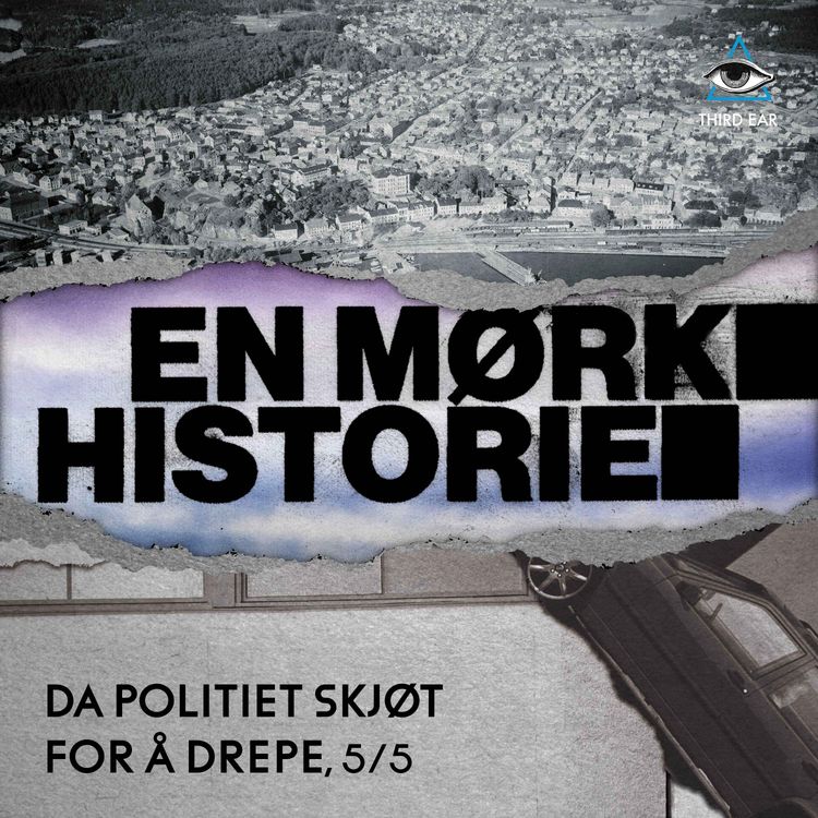 cover art for Da Politiet Skjøt For å Drepe - 5/5