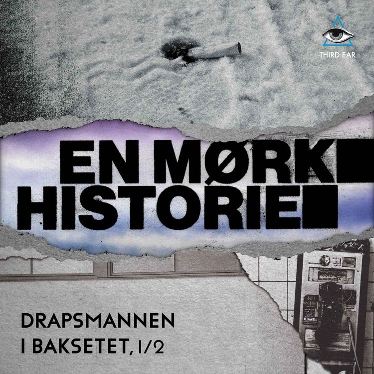cover art for Drapsmannen i Baksetet - 1/2