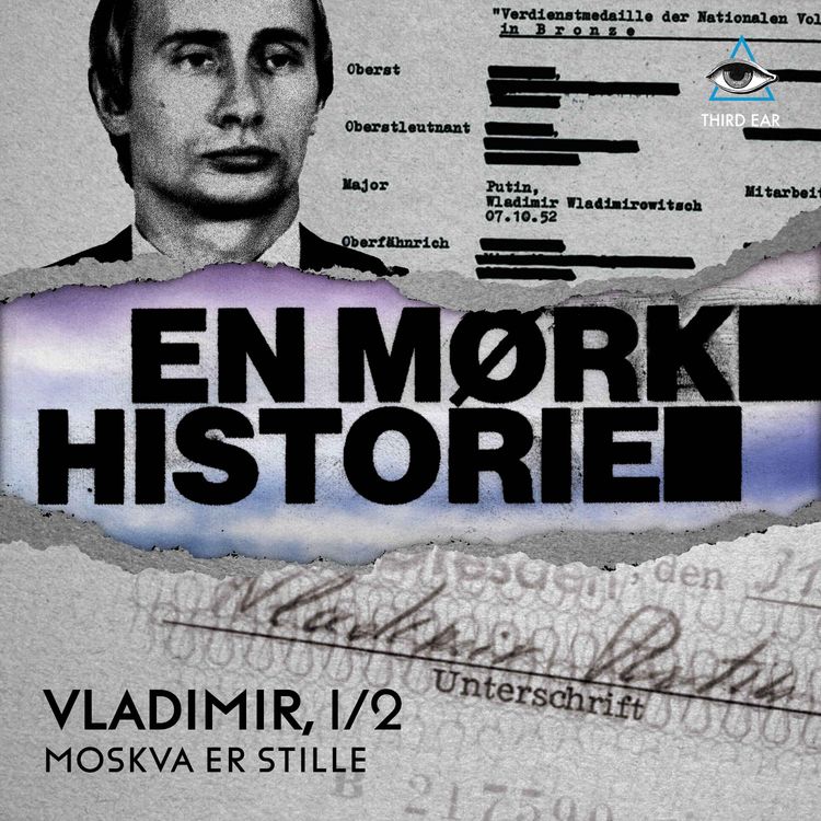 cover art for Vladimir 1/2 - Moskva er stille