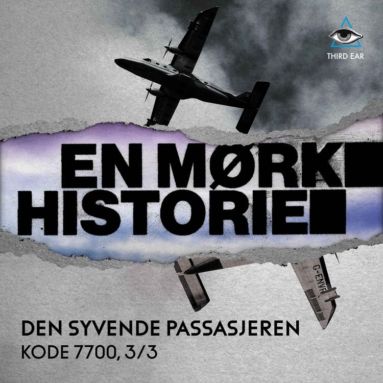 cover art for Den syvende passasjeren 3/3 - Kode 7700