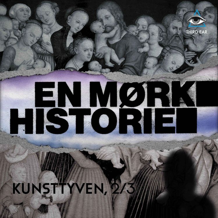 cover art for Kunsttyven 2/3