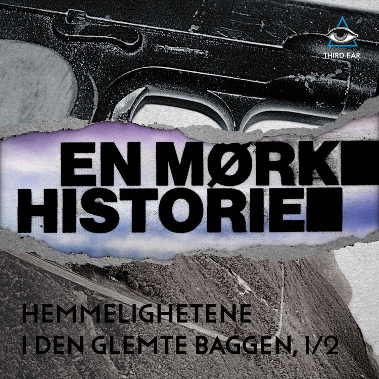 cover art for Hemmelighetene i den glemte baggen 1/2