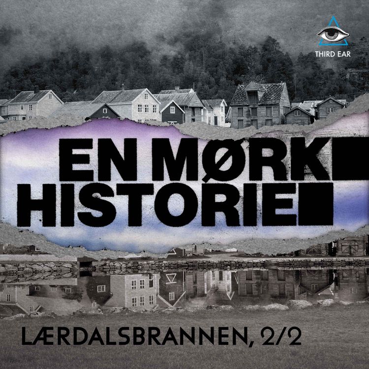 cover art for Lærdalsbrannen 2/2