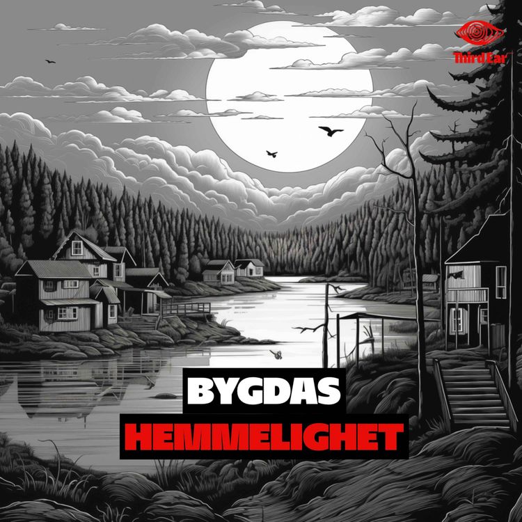 cover art for Bygdas hemmelighet