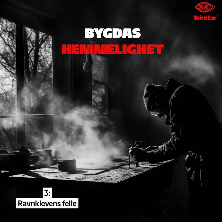 cover art for Bygdas hemmelighet 3/4 - Ravnklevens felle