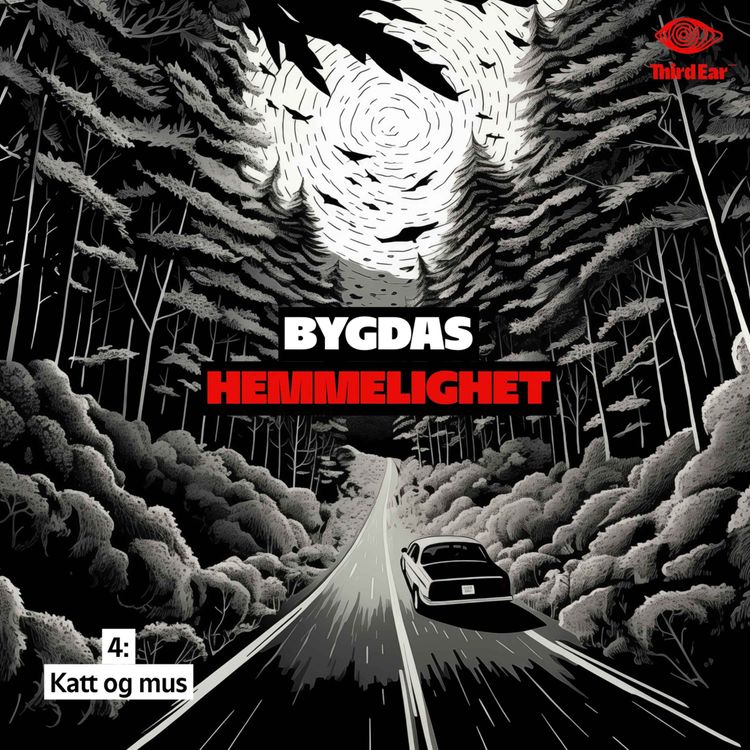 cover art for Bygdas hemmelighet 4/4 - Katt og mus