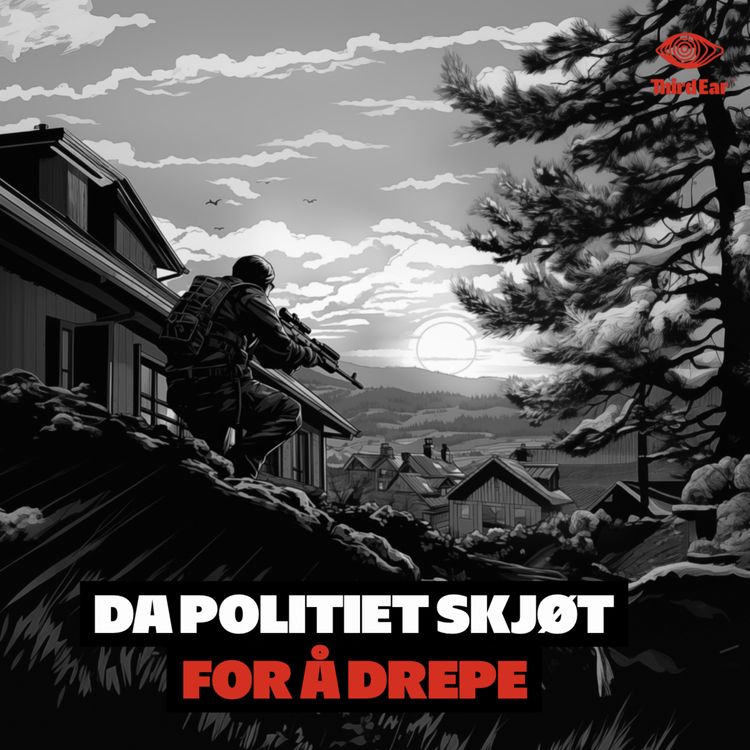 cover art for EMH-Klassiker - Da Politiet Skjøt For å Drepe - 1/5