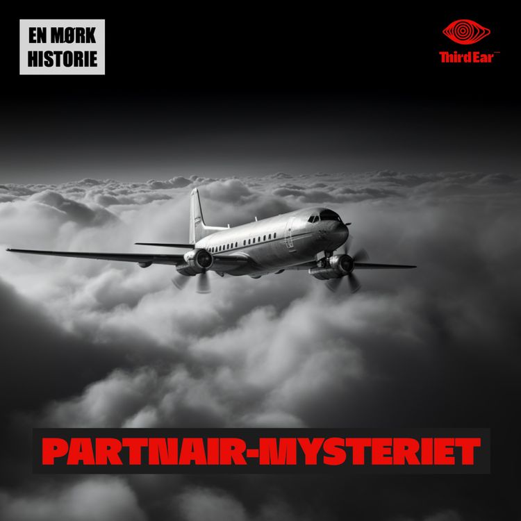 cover art for Partnair-mysteriet - Trailer