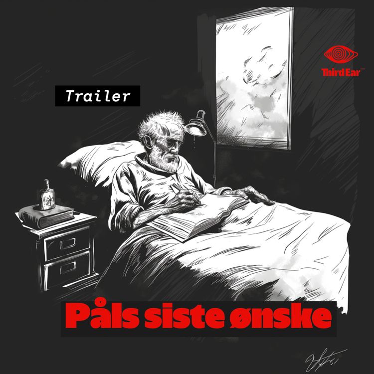 cover art for EMH Klassiker: Trailer - Påls siste ønske