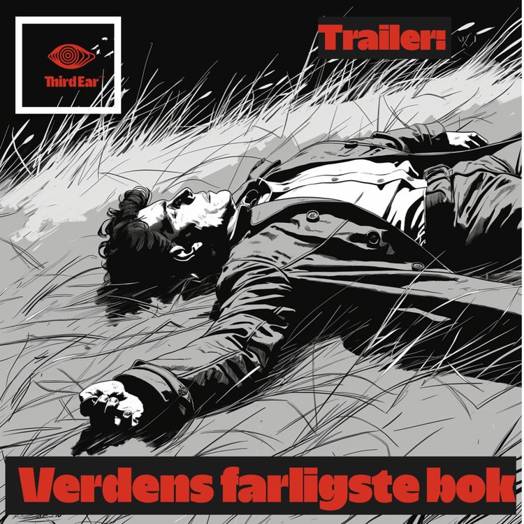 cover art for Verdens farligaste bok Trailer