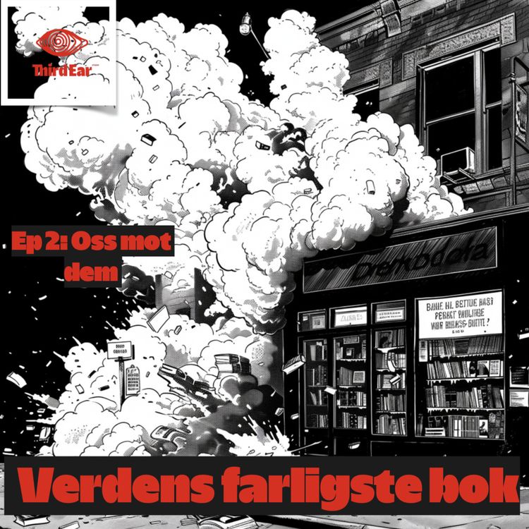 cover art for Verdens farligste bok 2/5 - Oss mot dem 