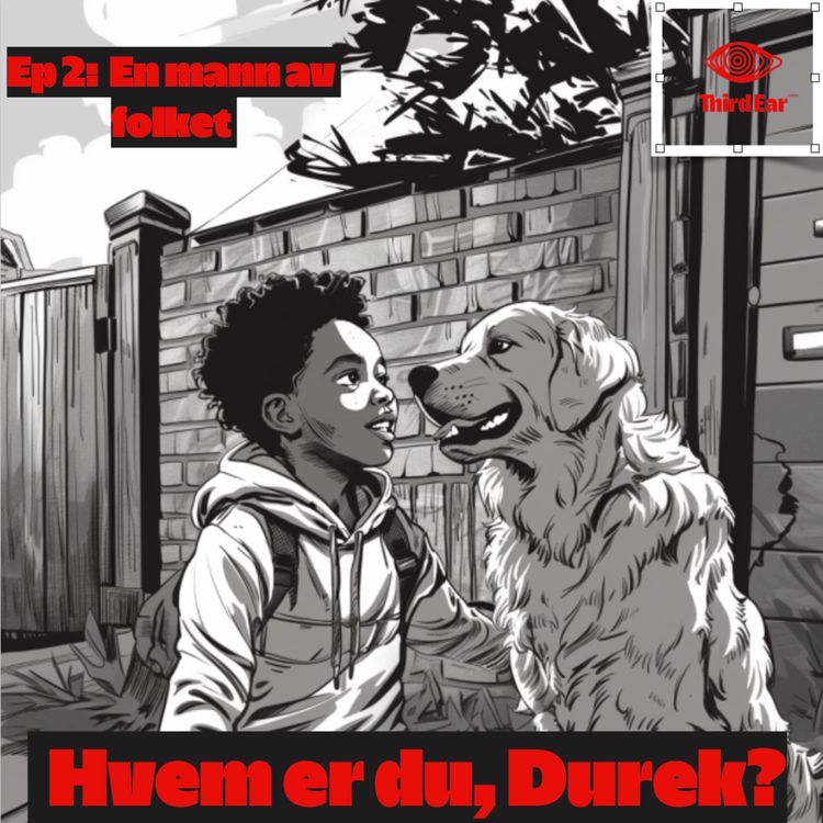 cover art for Hvem er du, Durek? 2/4 En mann av folket