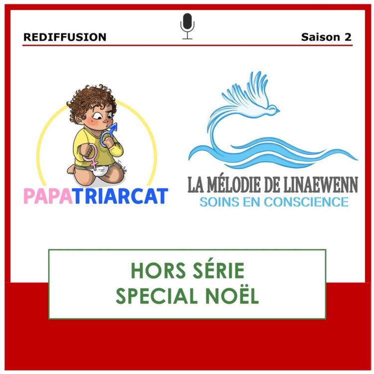 cover art for REDIFF - Hors série #4 - Conte de Noël avec Marjorie Lebon (La mélodie de Linaewenn)