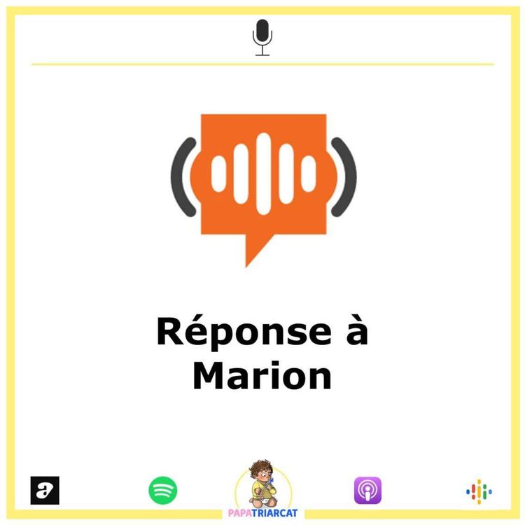 cover art for REPONSE #9 - Marion